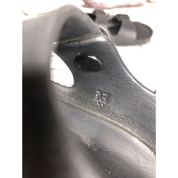 Birkenstock Arizona EVA Black Foam Slip On Sandals Kids Sz 32EU/US Size L1 - Picture 6 of 16